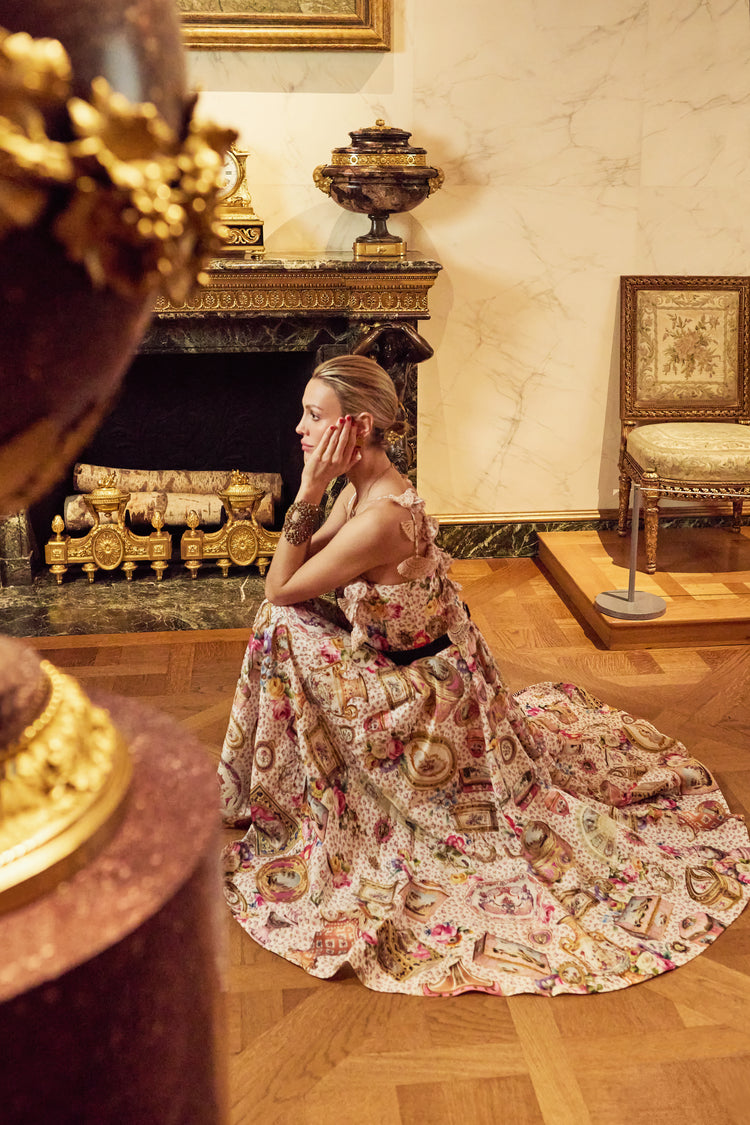 IN THE HEART OF ART