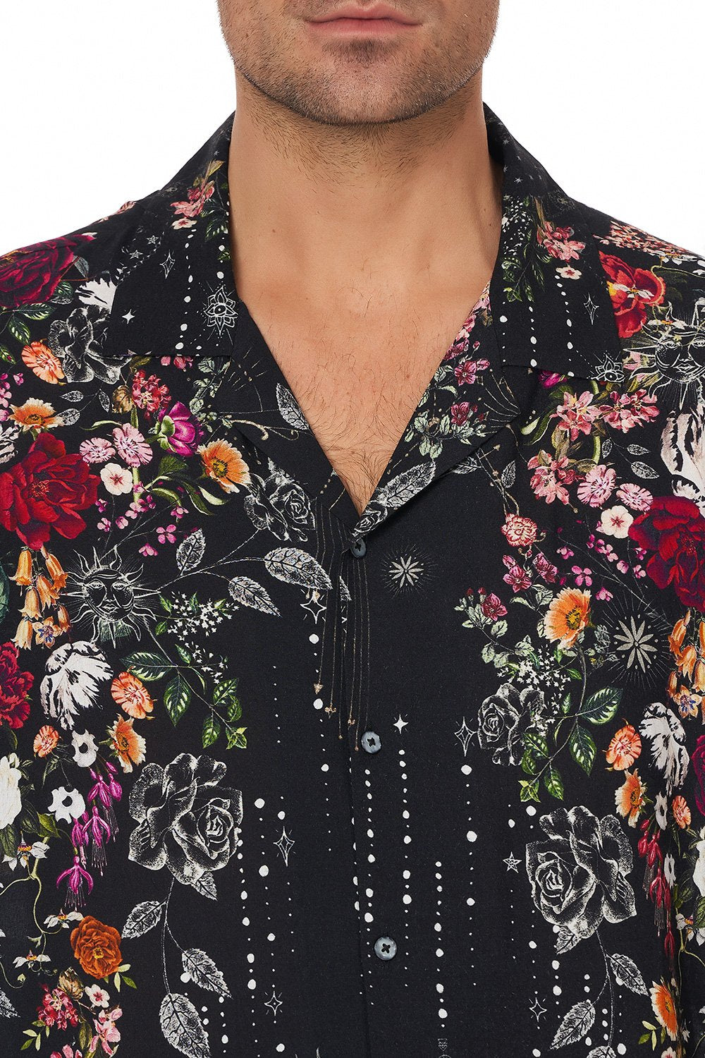 SHORT SLEEVE SHIRT TO THE GYPSY