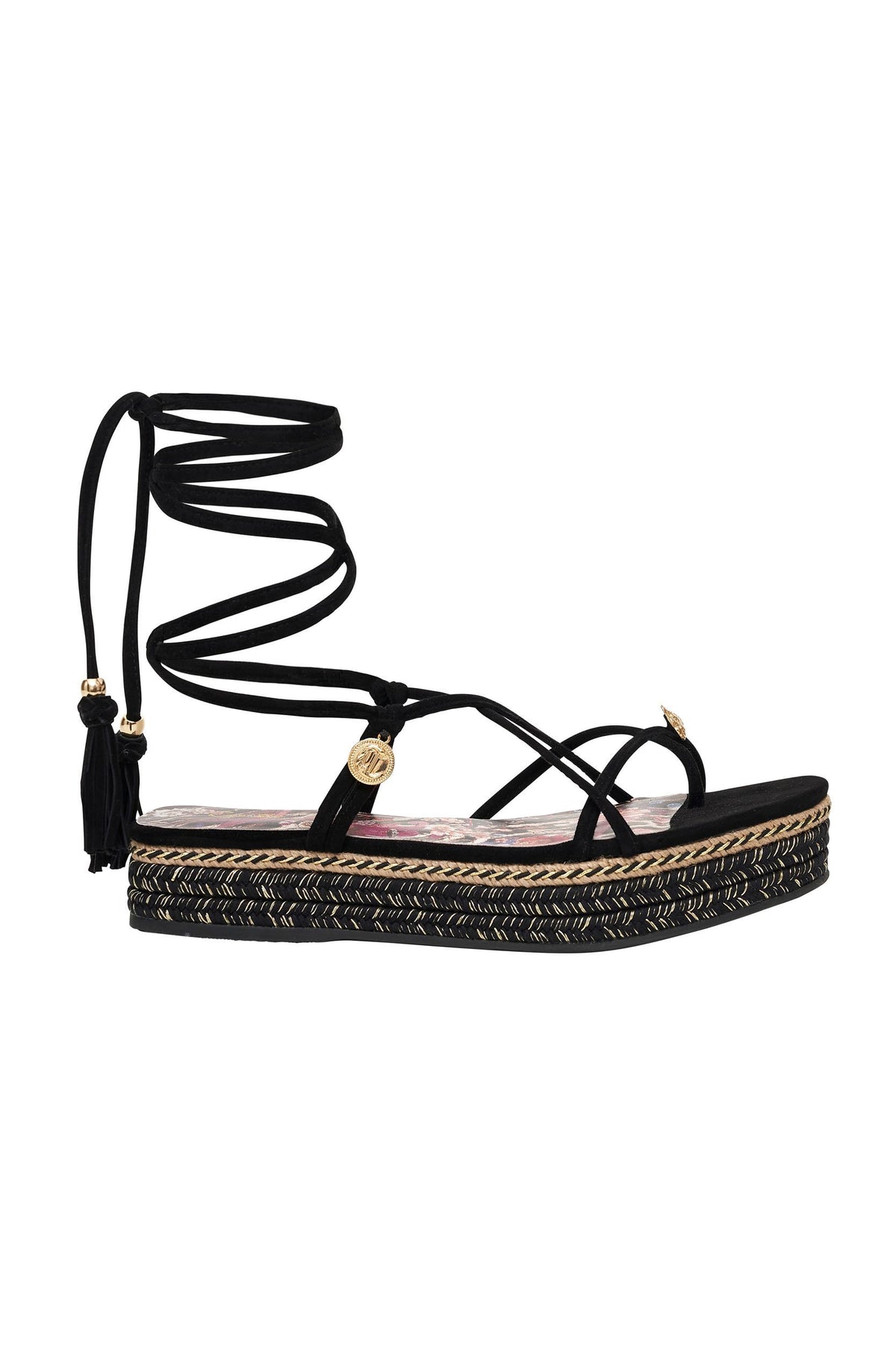 SKINNY STRAP SANDAL LIV A LITTLE