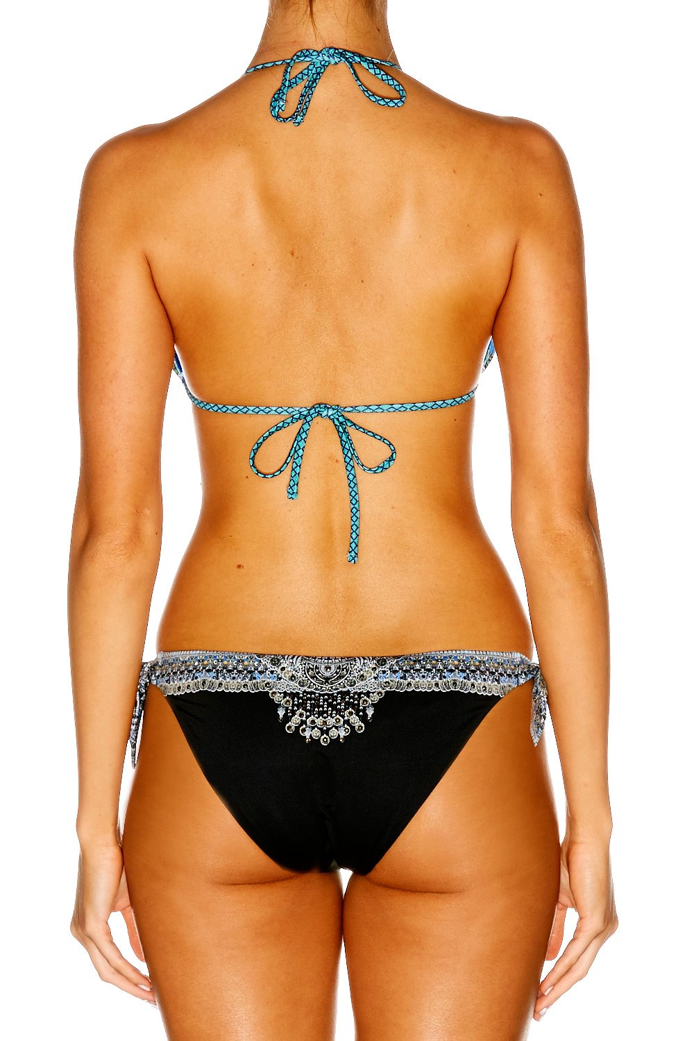 LEAVE ME WILD REMOVABLE CUP SLIDE TRI