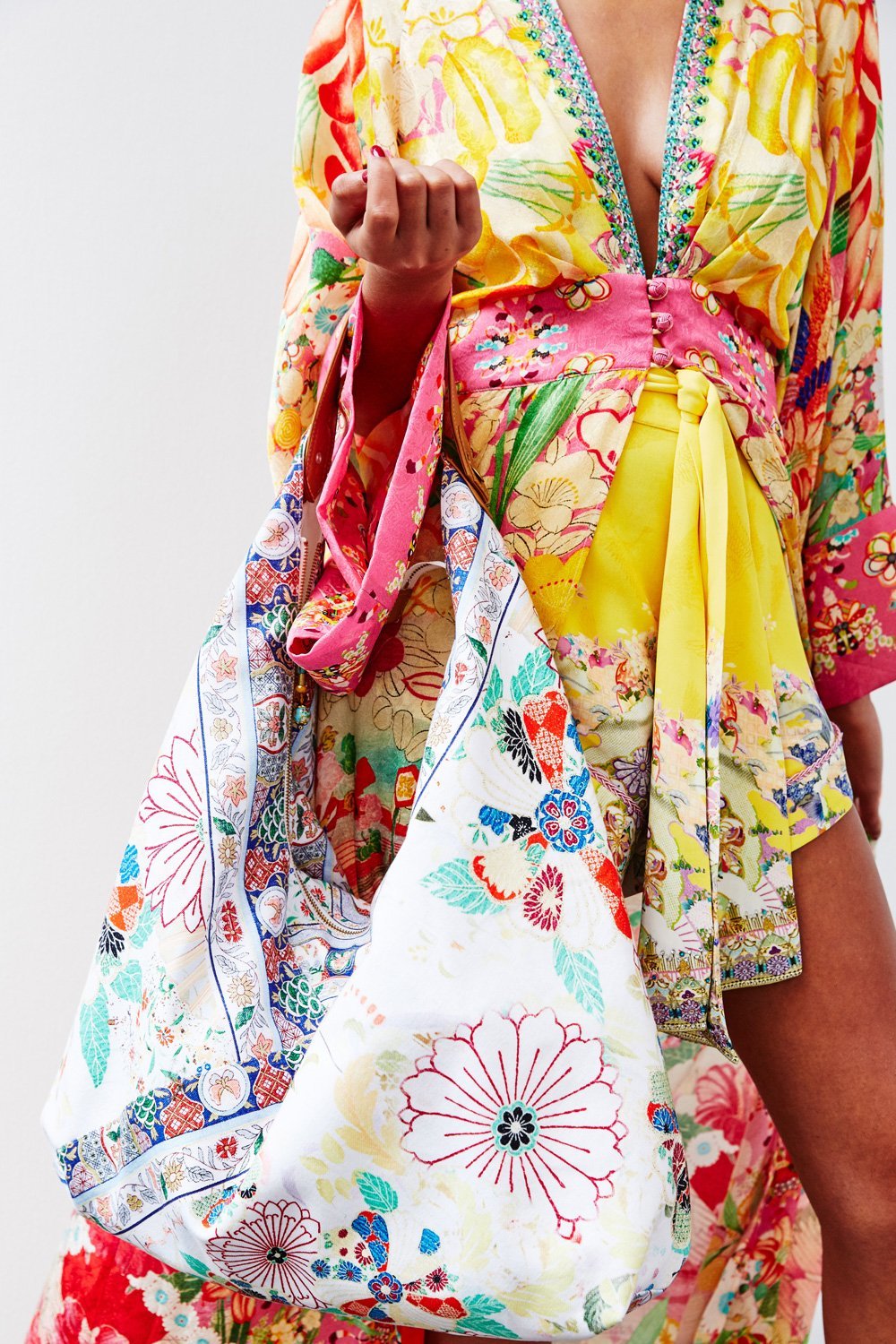 CAMILLA BEACH HOBO TIME AFTER TIME