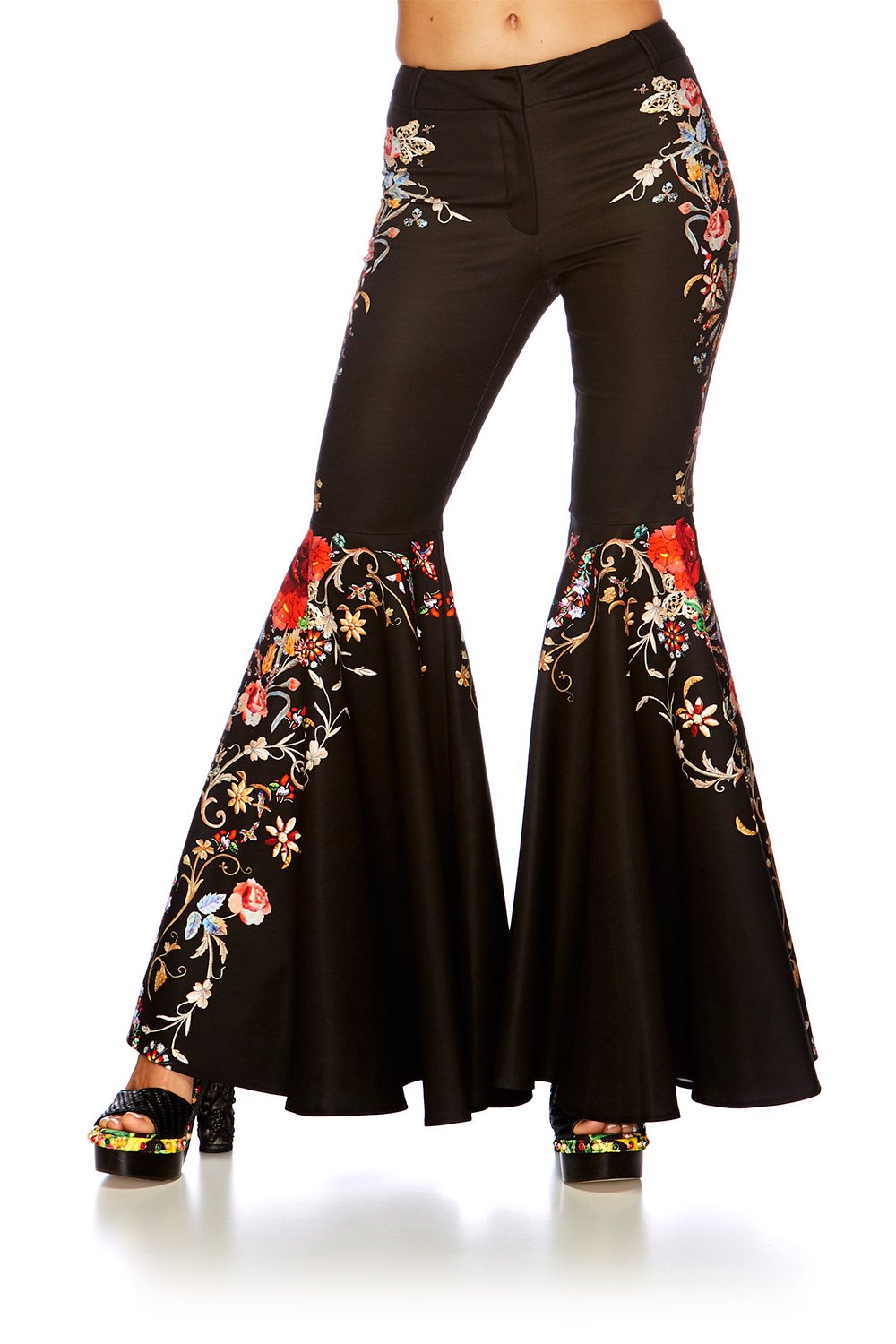 RUNAWAY READY LONG V NECK PONCHO W FRINGING