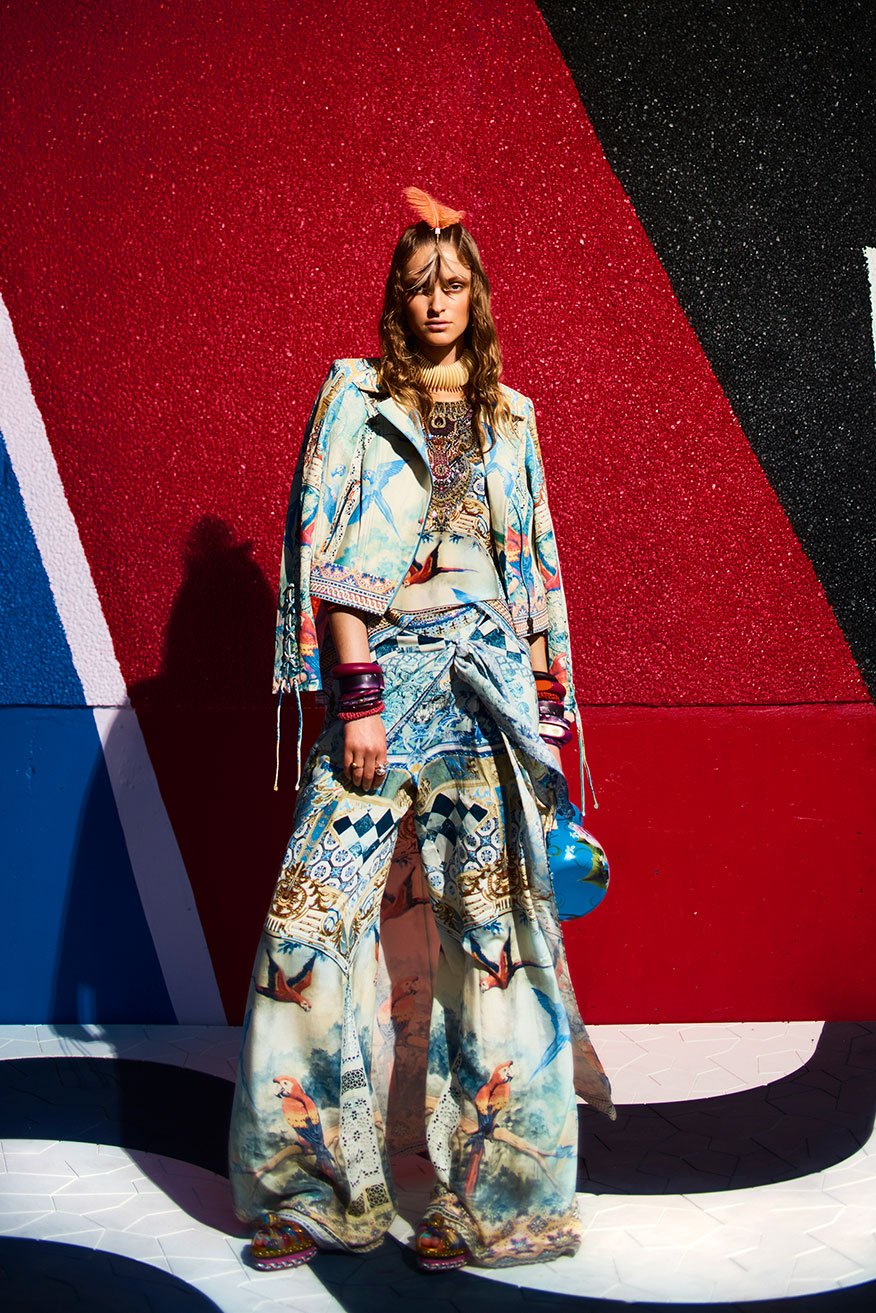 LOVERS DREAM BIKER JACKET