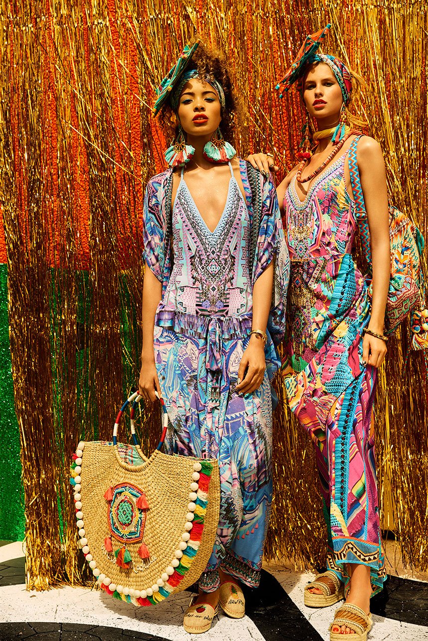 MOCHILLA CHILLER CROCHET EDGE ONE PIECE