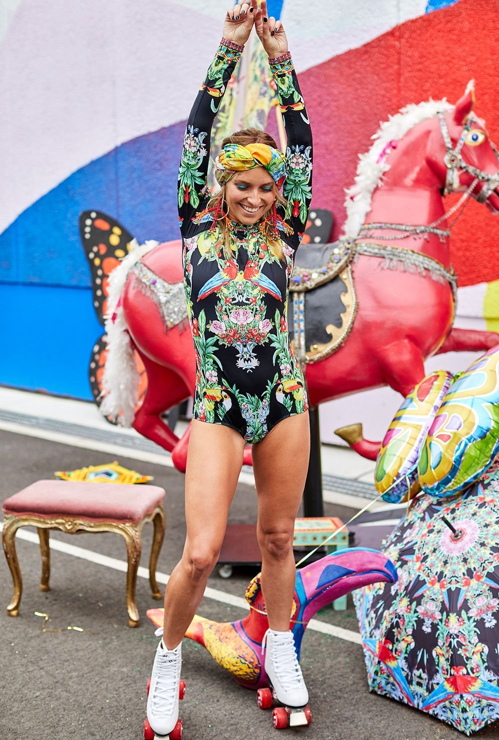 TOUCAN PLAY PADDLESUIT