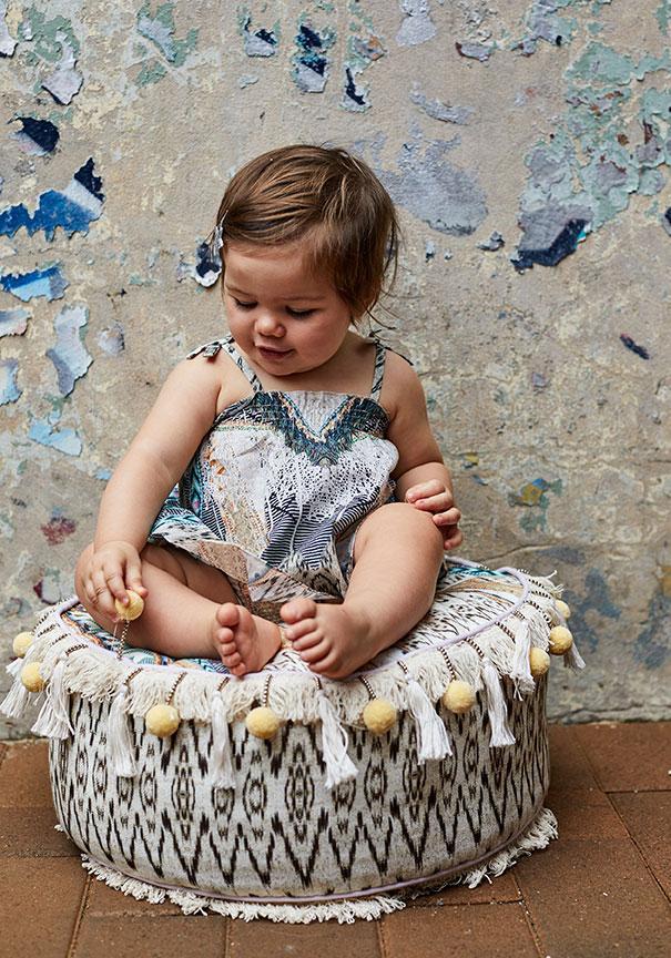 WEAVE ON TODDLERS SET