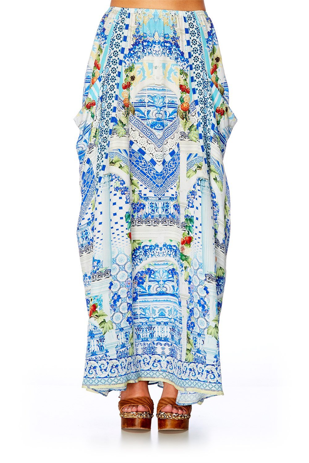 CAMILLA A NIGHT TO REMEMBER POCKET SKIRT DRESS