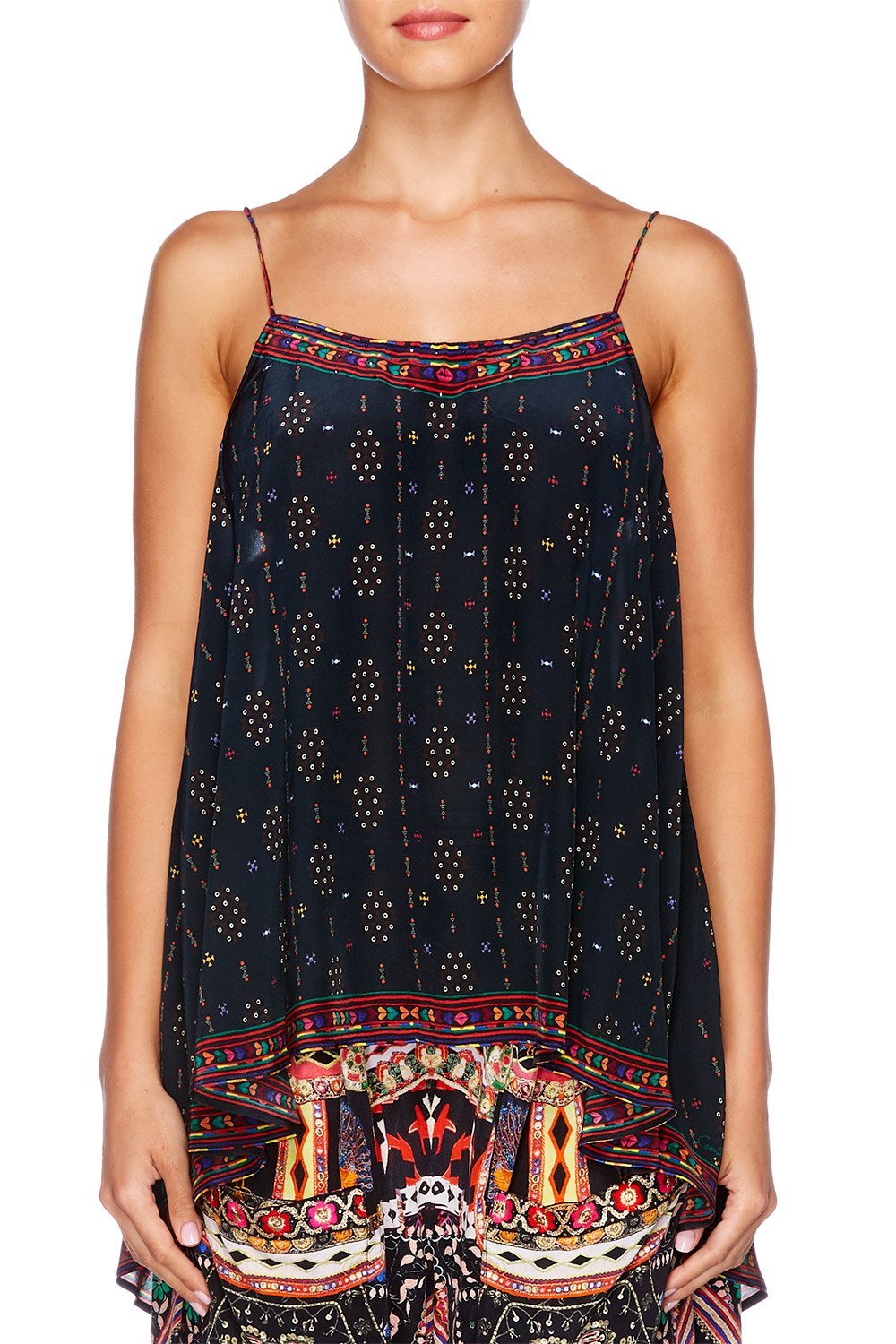 SONGS ON THE LAWN LOW BACK TOP