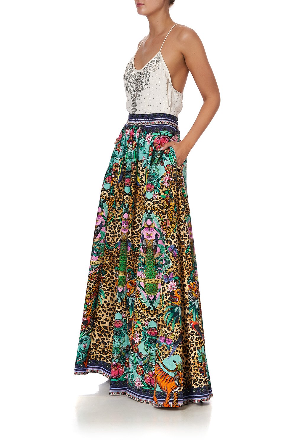 LONG SKIRT BENNY'S BLESSING