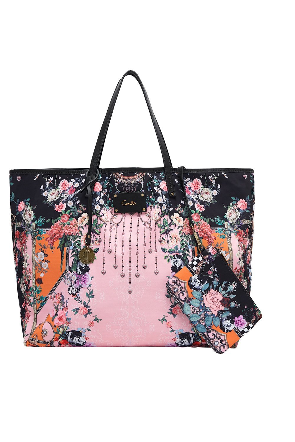 XL TOTE MONTAGUES CAPULET