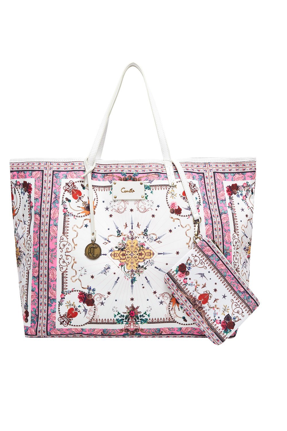 EXTRA LARGE TOTE FAIR VERONA