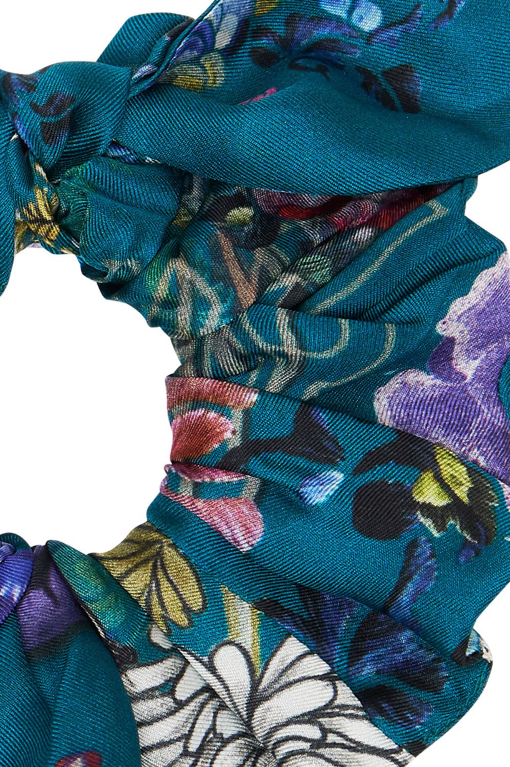 SCRUNCHIE LUNAR GAZING