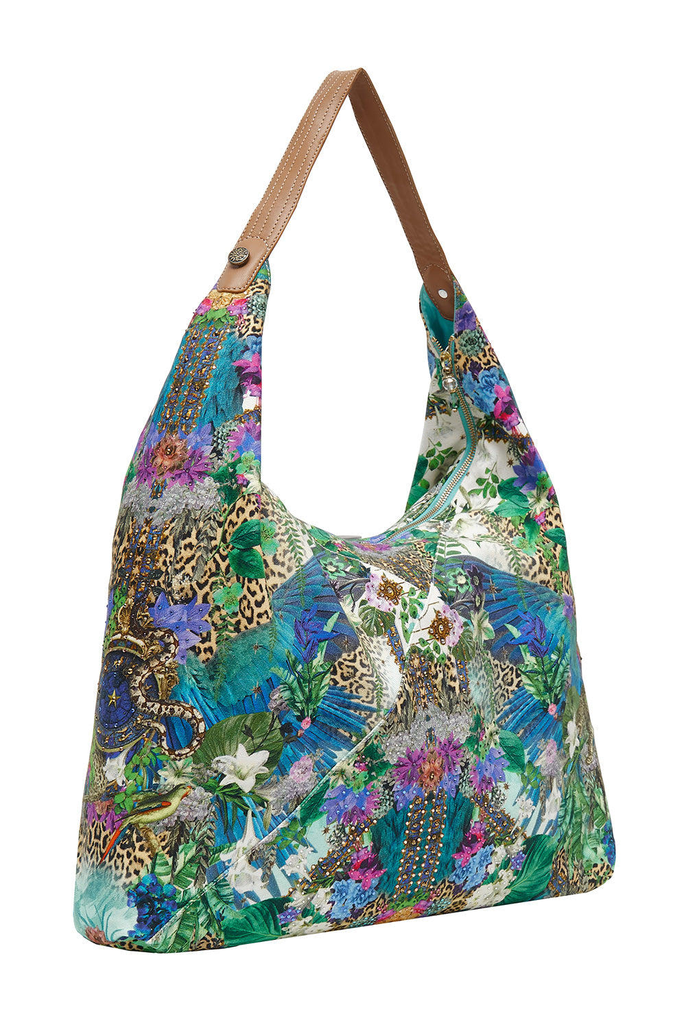 BEACH HOBO MOON GARDEN