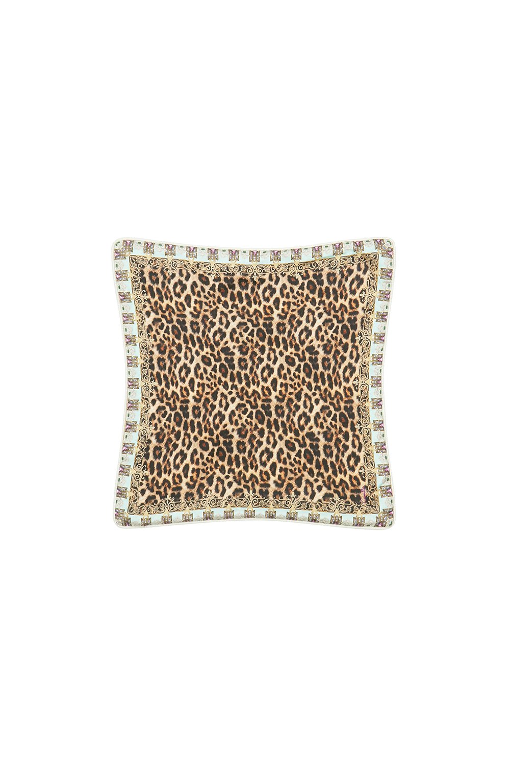 SMALL SQUARE CUSHION NOMADIC NYMPH