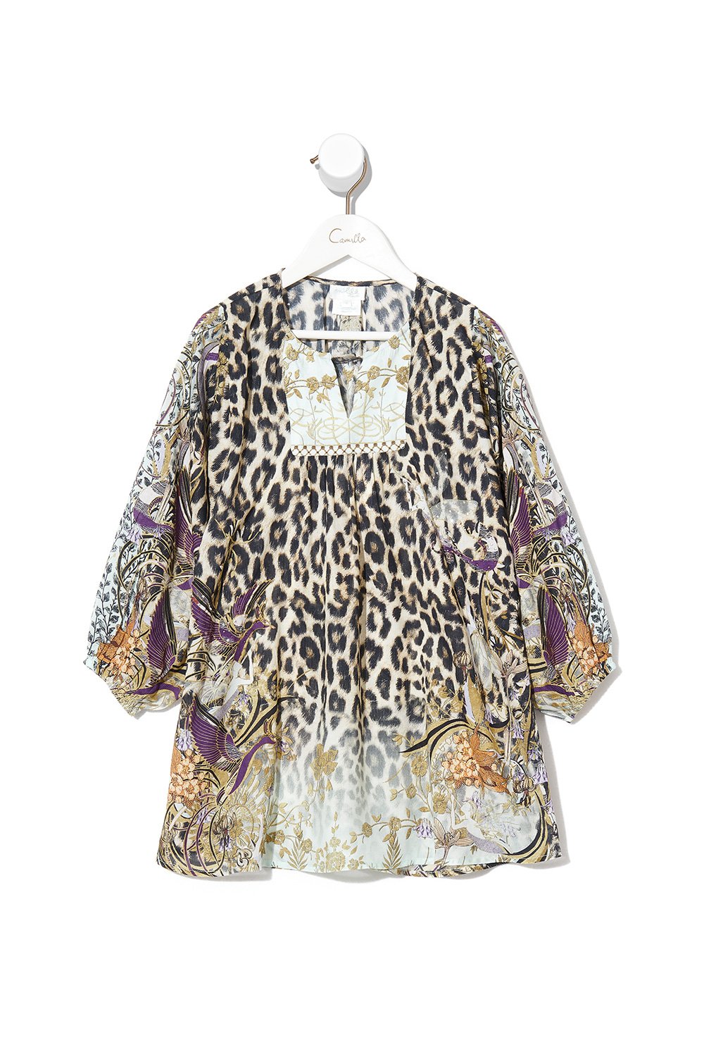 INFANTS BATWING DRESS NOMADIC NYMPH