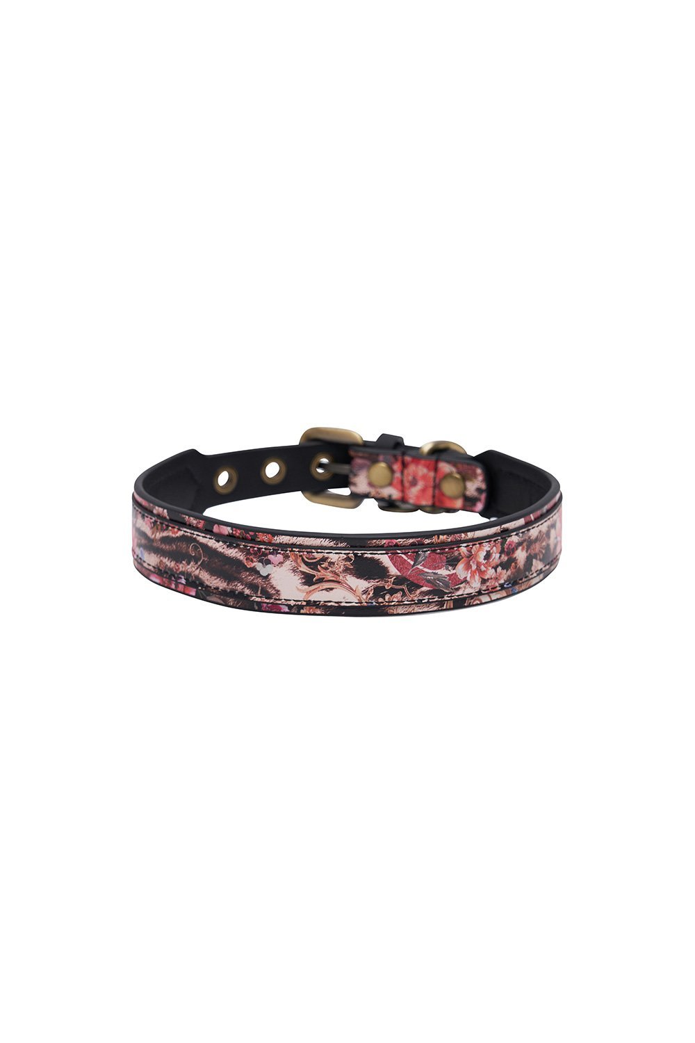 PRINTED DOG COLLAR LIV A LITTLE