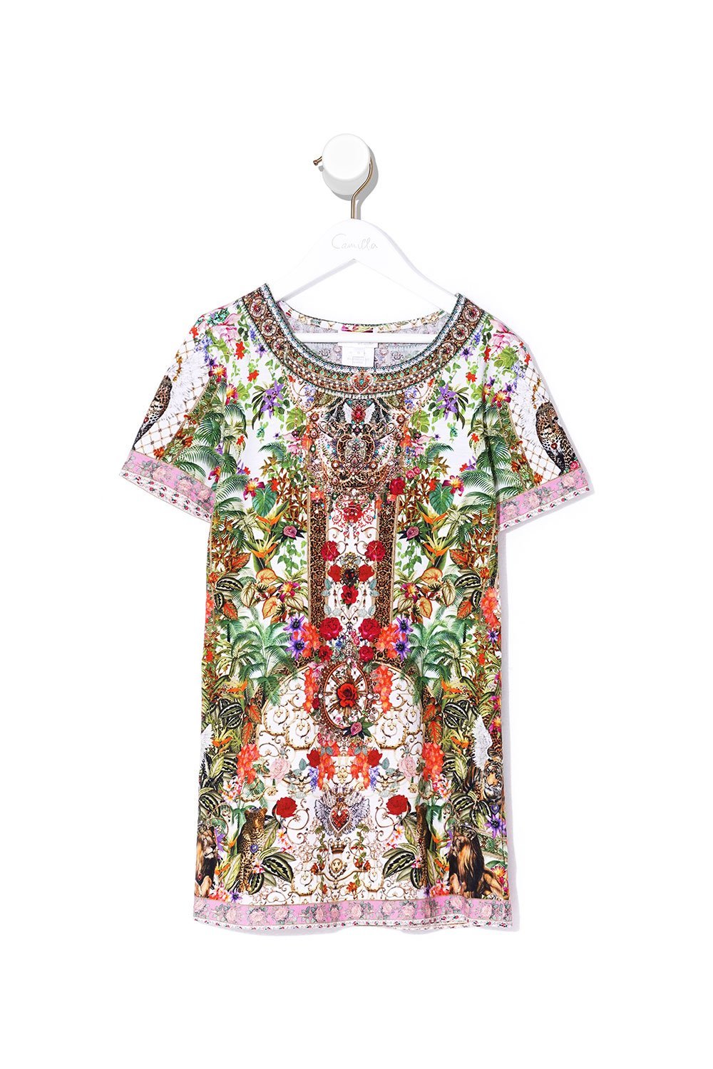 KIDS T-SHIRT DRESS FAIR VERONA