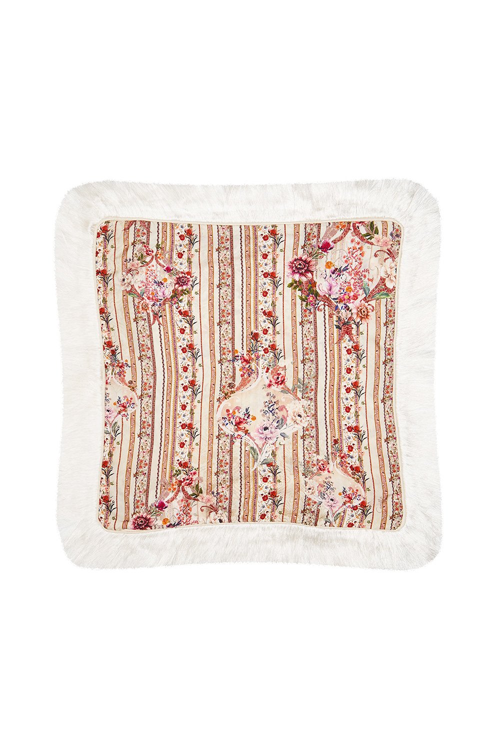 SMALL SQUARE CUSHION DRIFTING DREAMER
