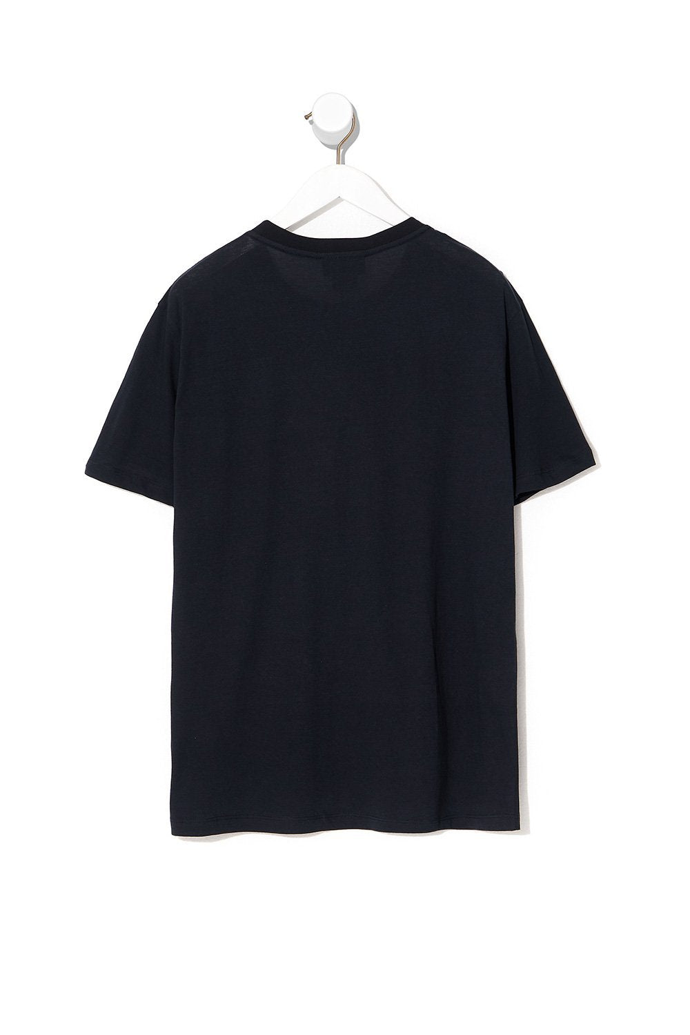 ROUND NECK SHORT SLEEVE T SHIRT LADY LODGE