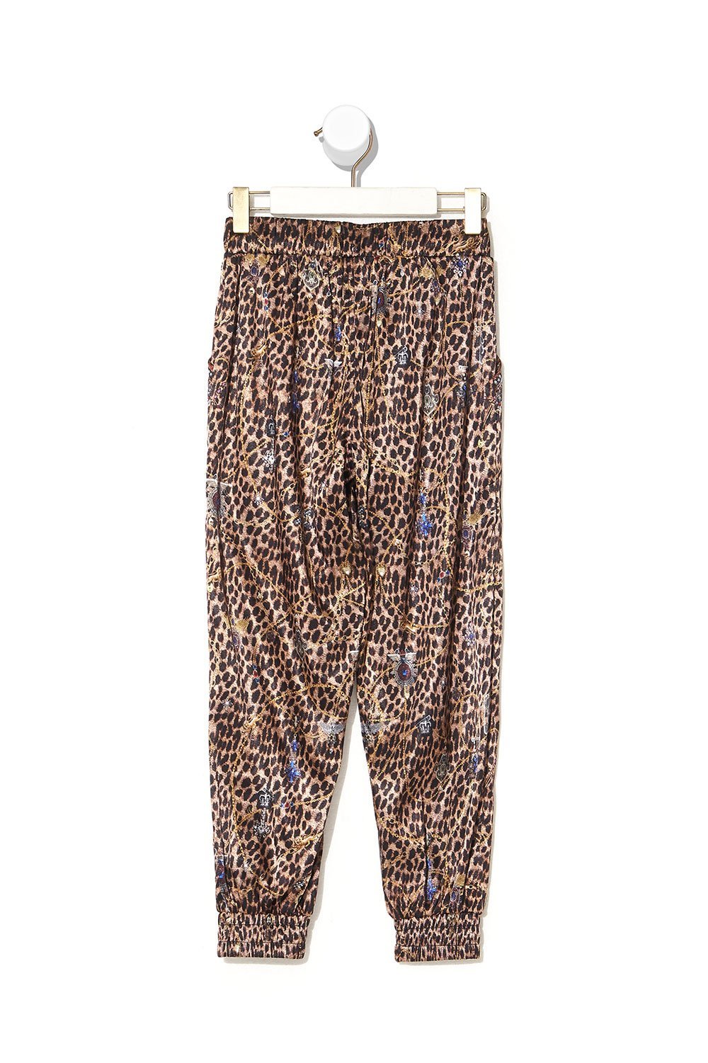 KIDS TRACK PANT 4-10 POETIC ANARCHY