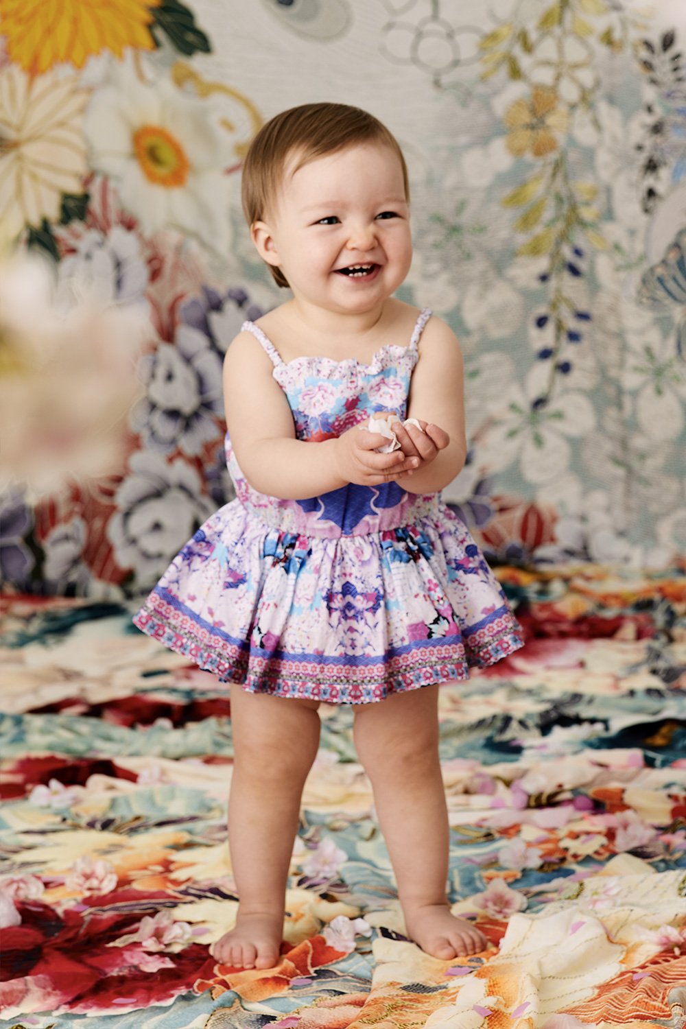 MILLA SKY OF VENUS BABIES JUMPDRESS