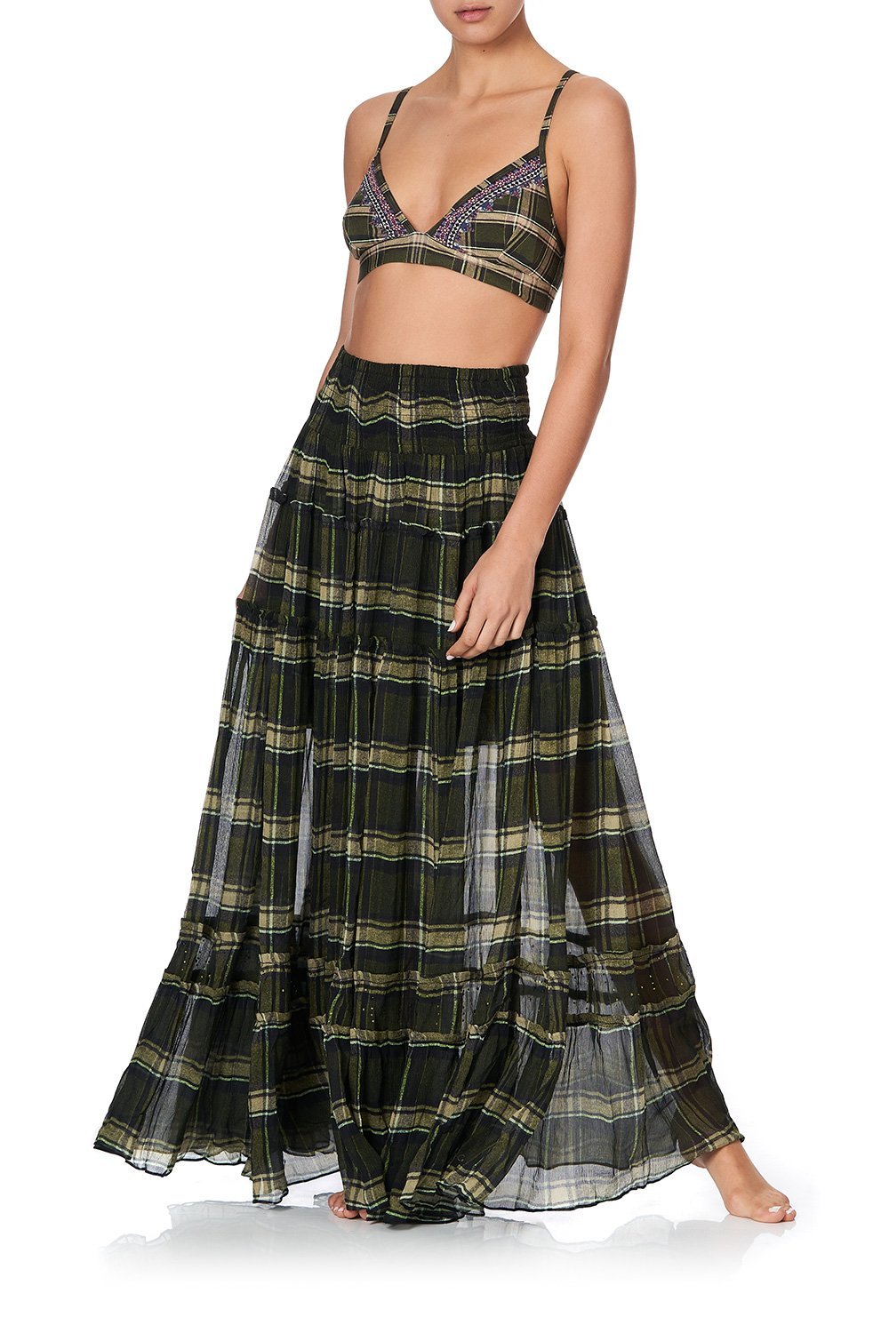 SOFT BRA WITH BACK CLIP CAMPFIRE STORIES