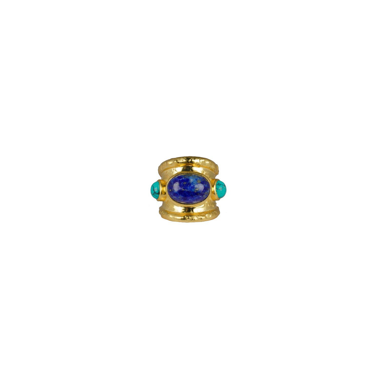 VALERE TURQUOISE COMO RING MULTI