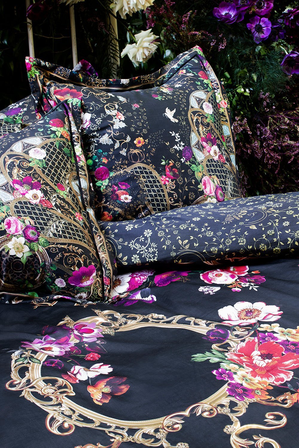 QUILT COVER SET MIRROR MIRROR