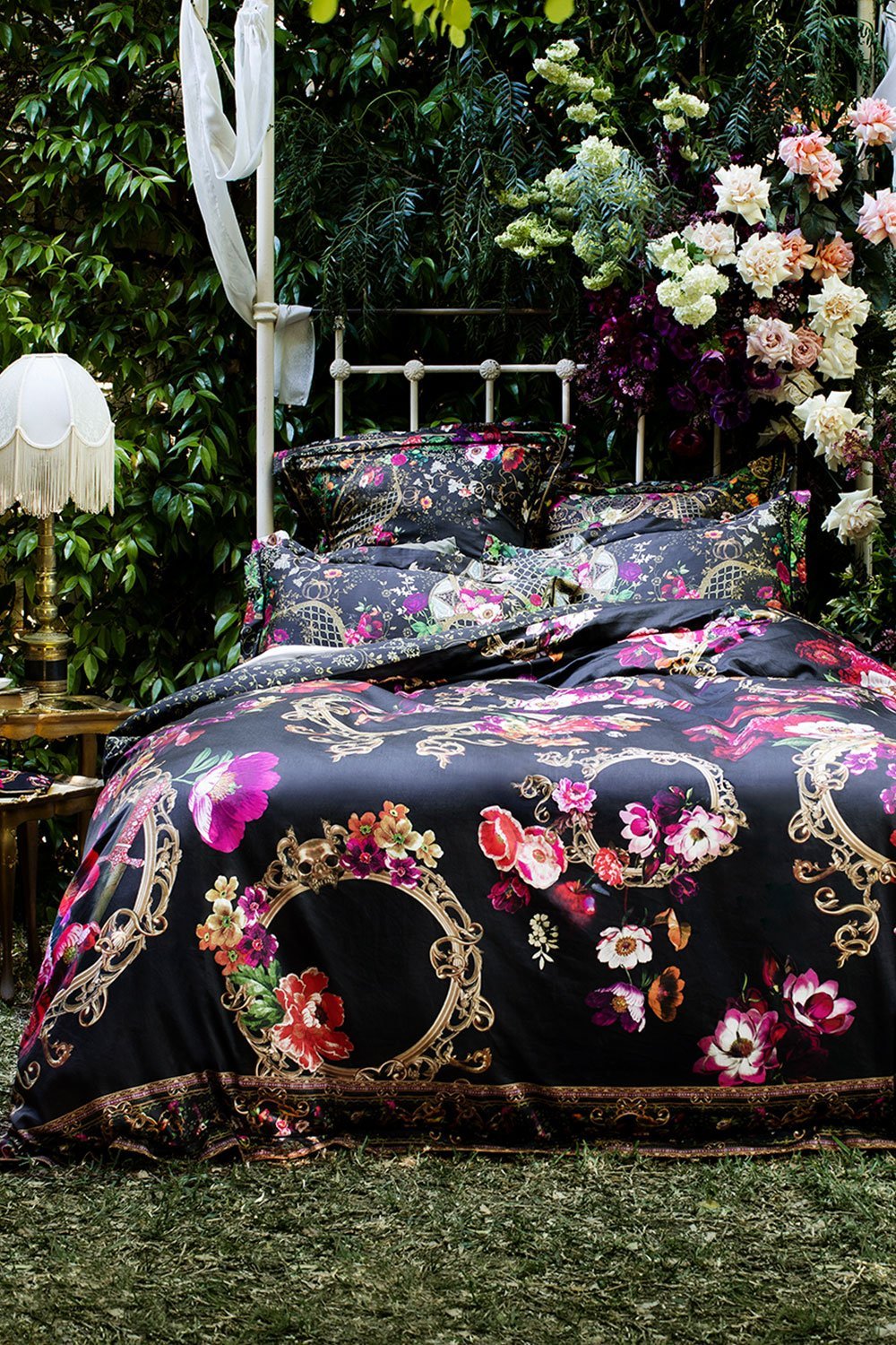 QUILT COVER SET MIRROR MIRROR