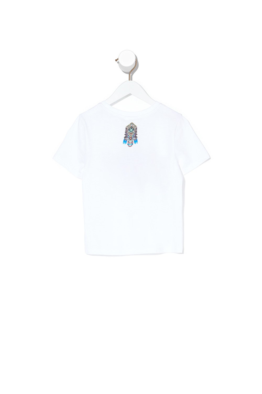 INFANTS SHORT SLEEVE T-SHIRT LOVE ON THE WING