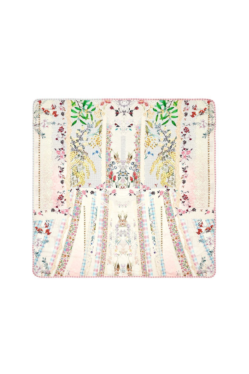 BABIES BLANKET PINK LEMONADE