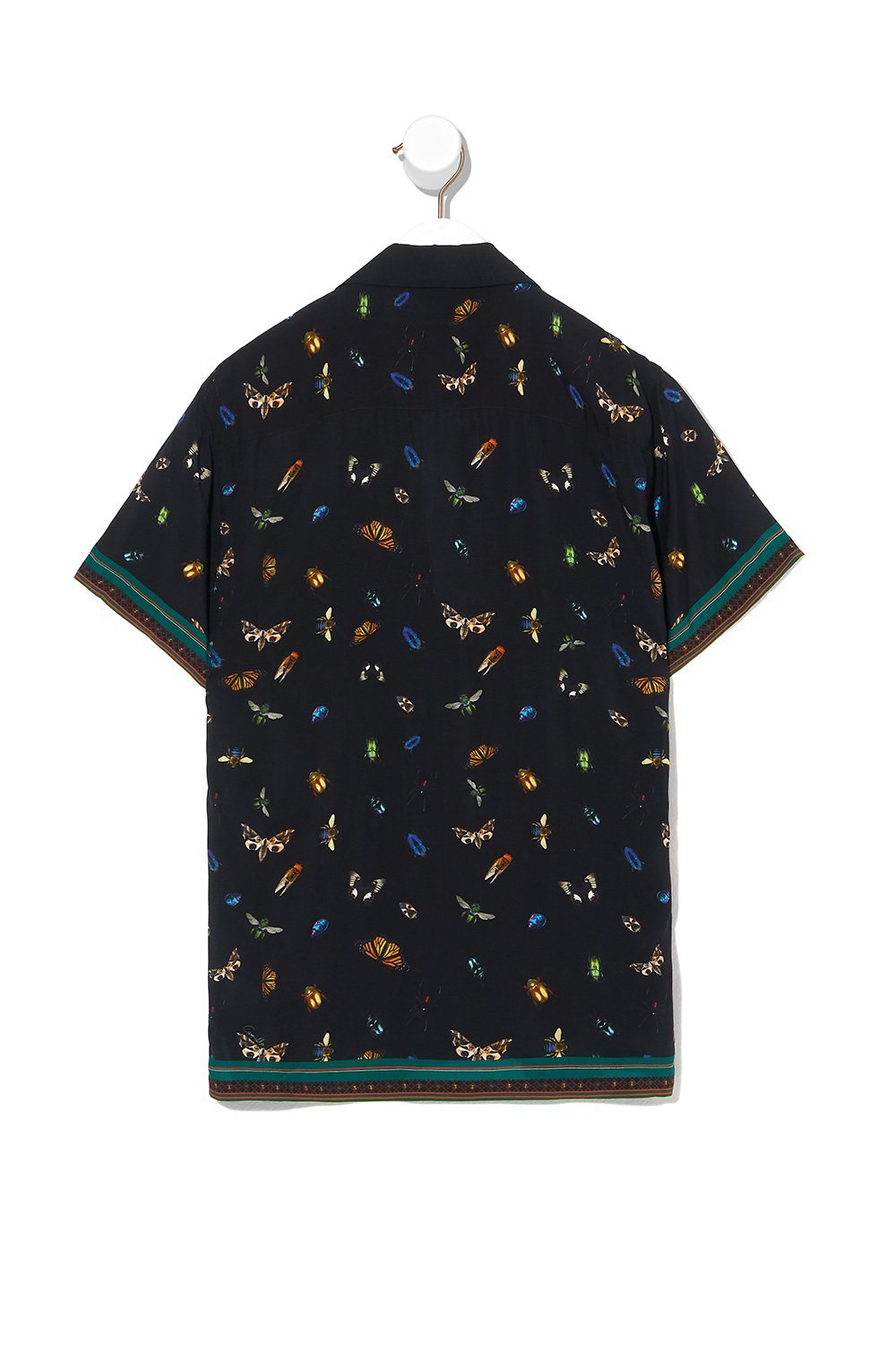 MENS SHORT SLEEVE SHIRT MATERNAL INSTINCT