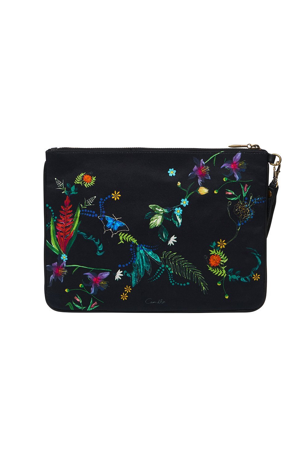 ZIP TOP CLUTCH RIVER CRUISE