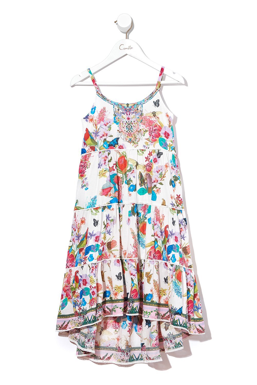 INFANTS HIGH LOW HEM DRESS HOMEWARD FOUND