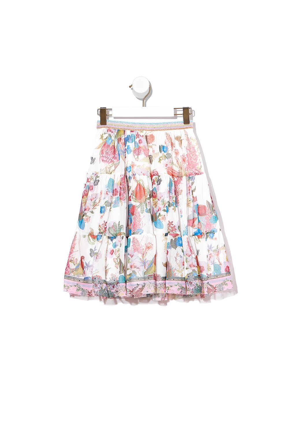 INFANTS THREE TIER TULLE SKIRT HOMEWARD FOUND
