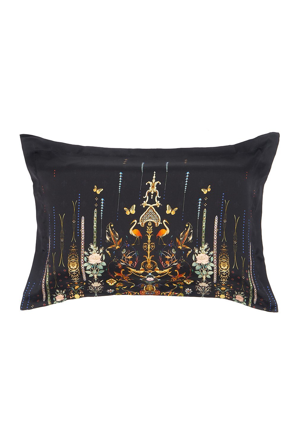 PILLOW CASE AND EYE MASK REBELLE REBELLE