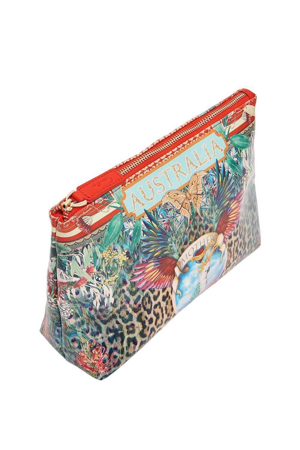 LARGE MAKEUP POUCH FARAWAY TREE