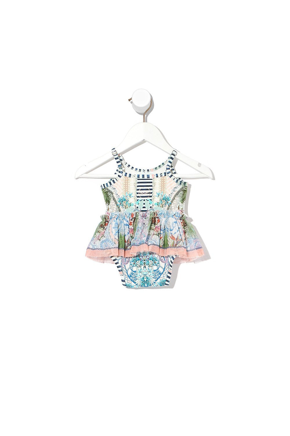 BABIES TUTU ONESIE BEACH SHACK