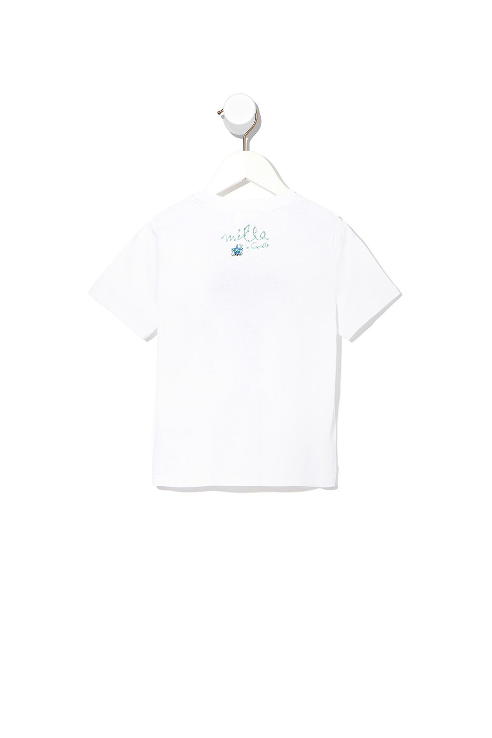 INFANTS SHORT SLEEVE T-SHIRT BEACH SHACK