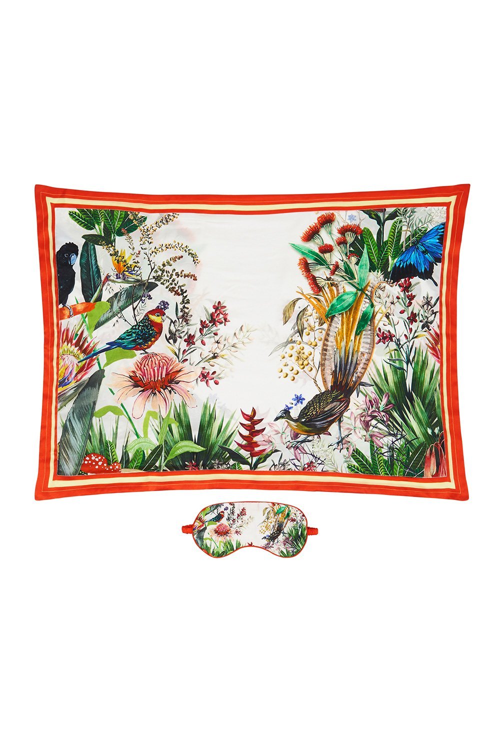 EYE MASK AND PILLOW SET FARAWAY TREE