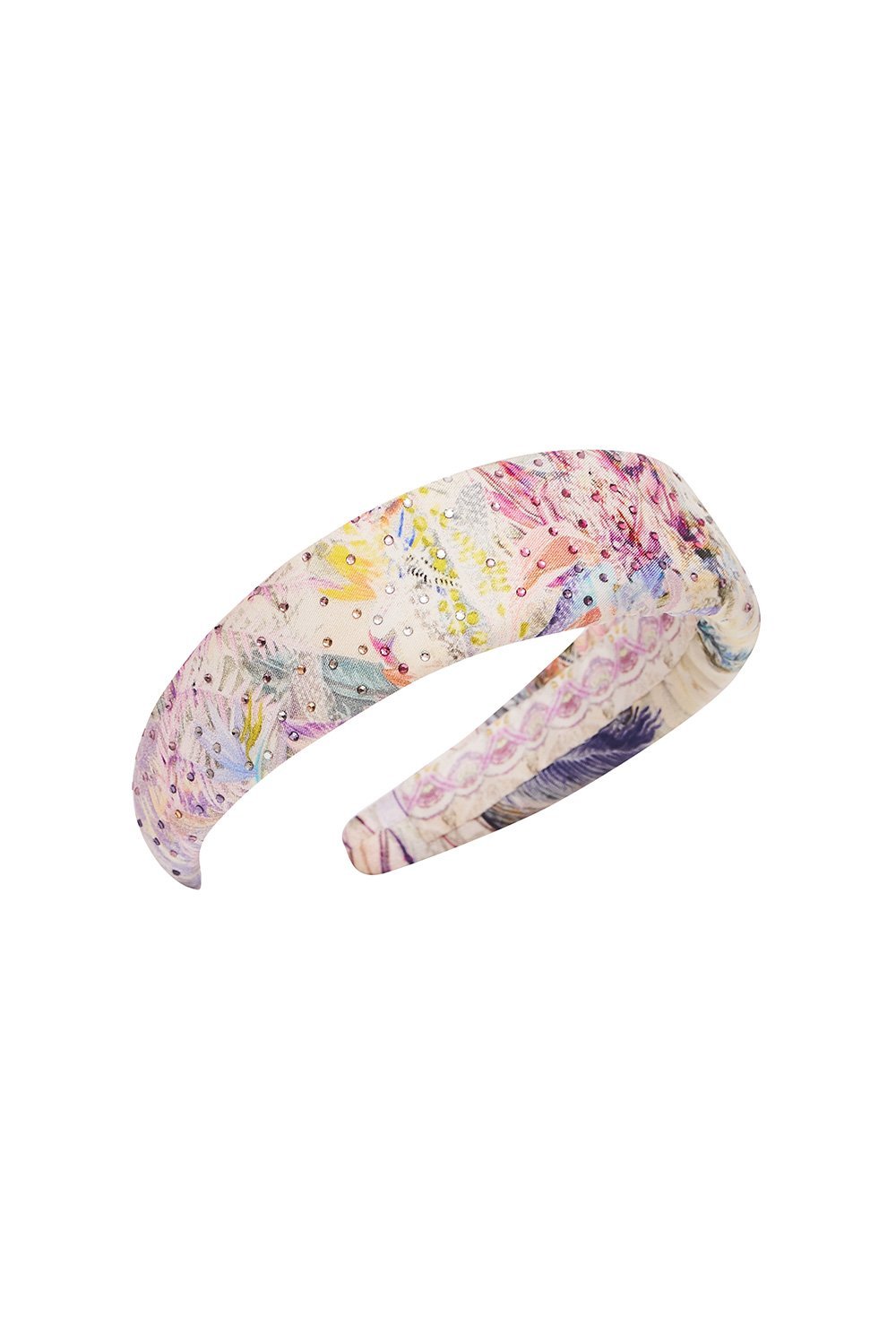 PRINTED HEADBAND MERMAID MILLA