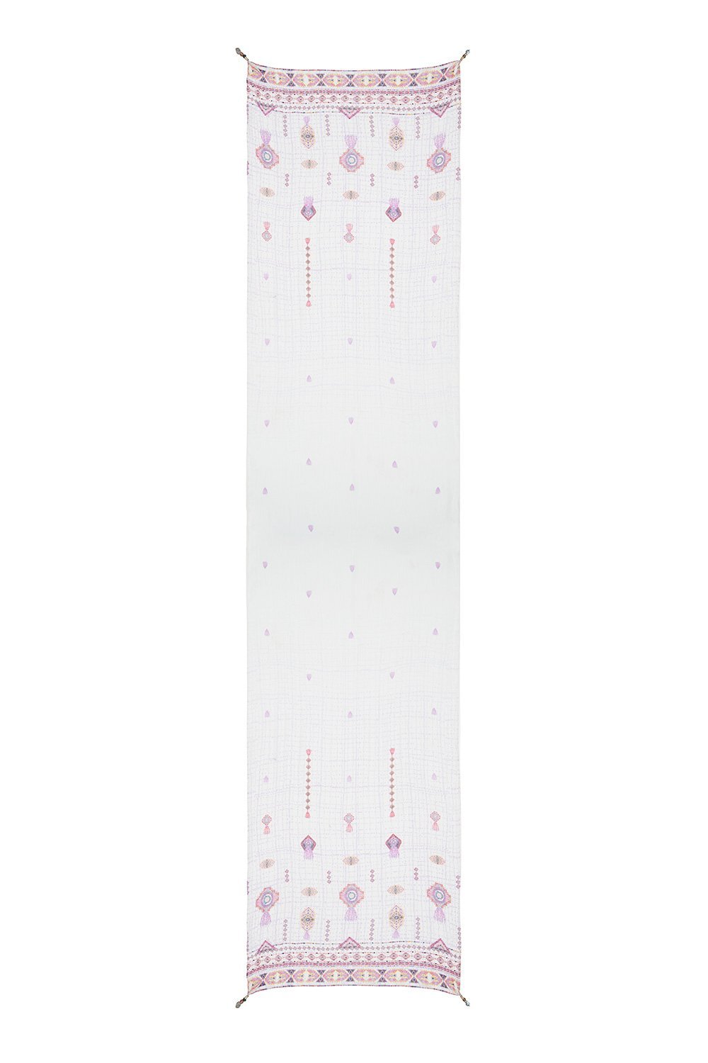 LONG SCARF TANAMI ROAD