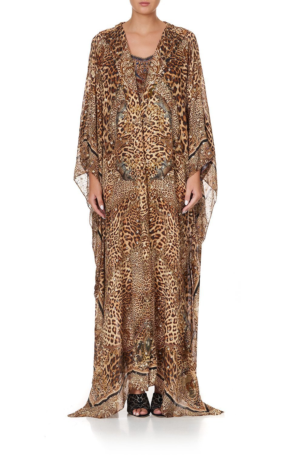 OVERSIZED ROBE LADY LODGE