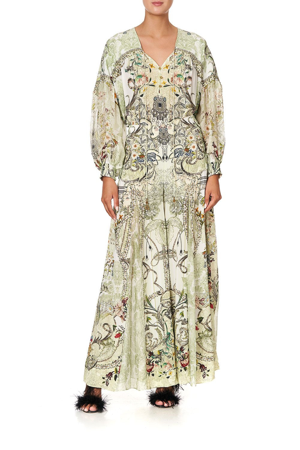 FLARES WITH LACE UP SIDE BRICK LANE BEEUTY