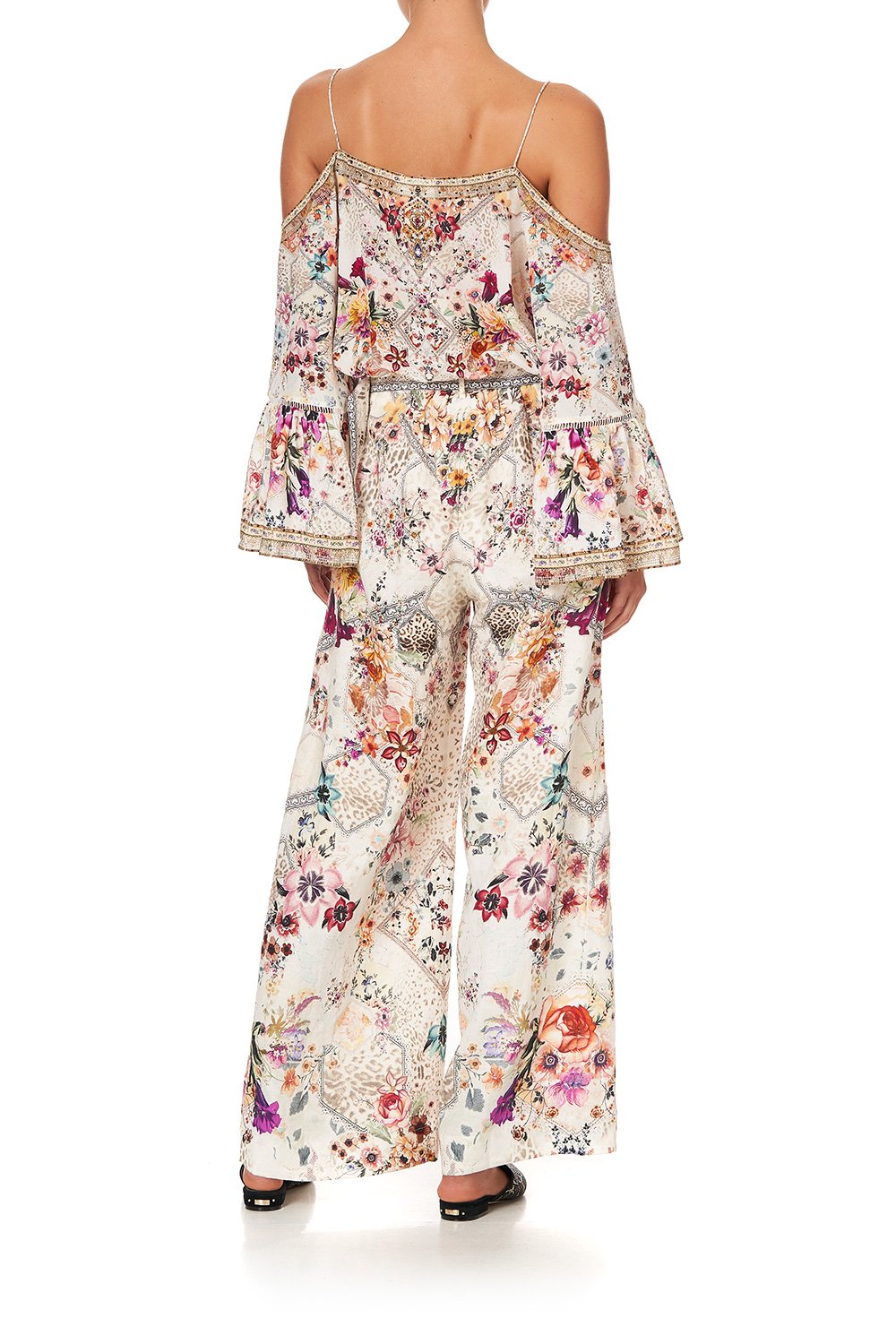 DROP SHOULDER TOP SEW IN LOVE