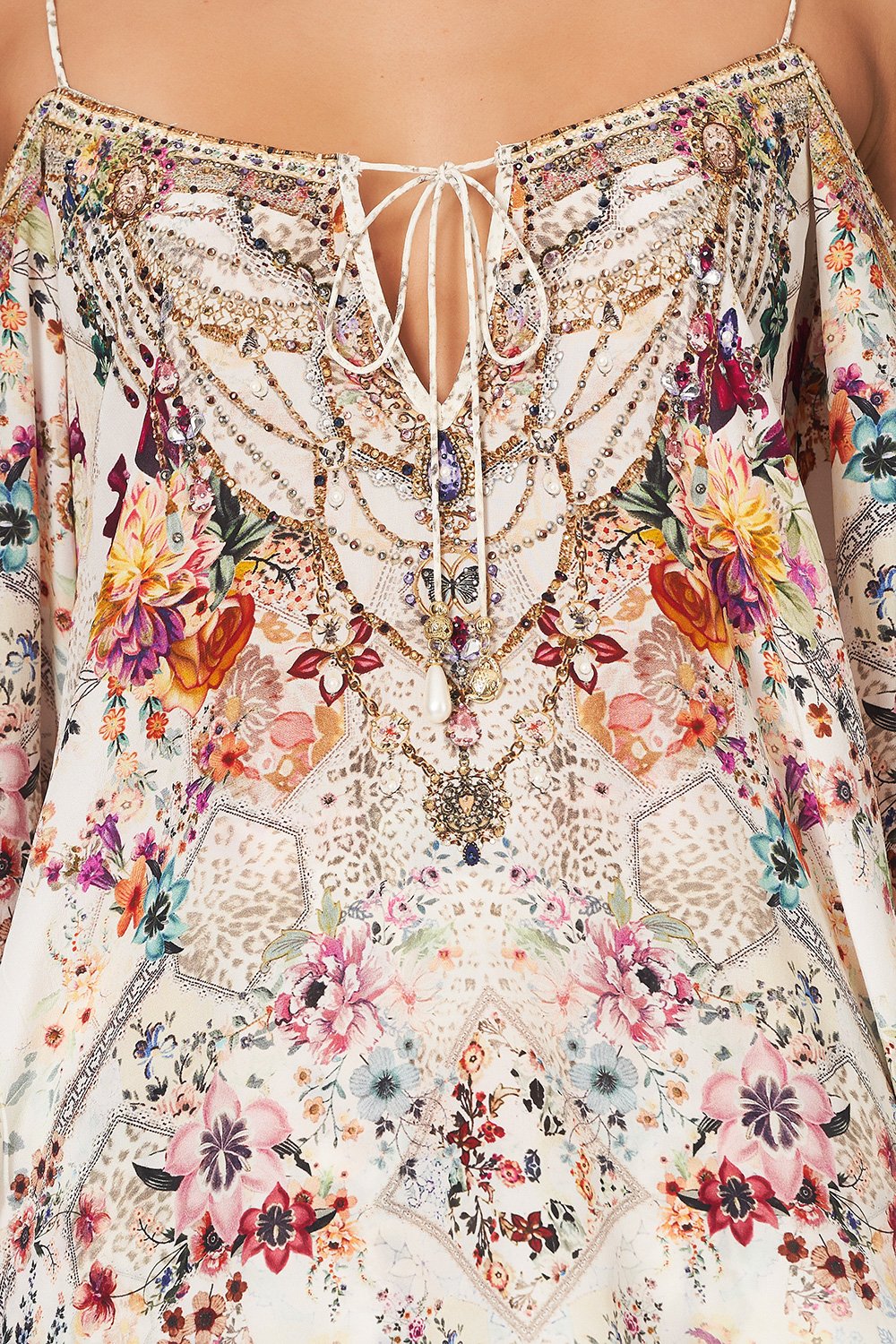 DROP SHOULDER TOP SEW IN LOVE