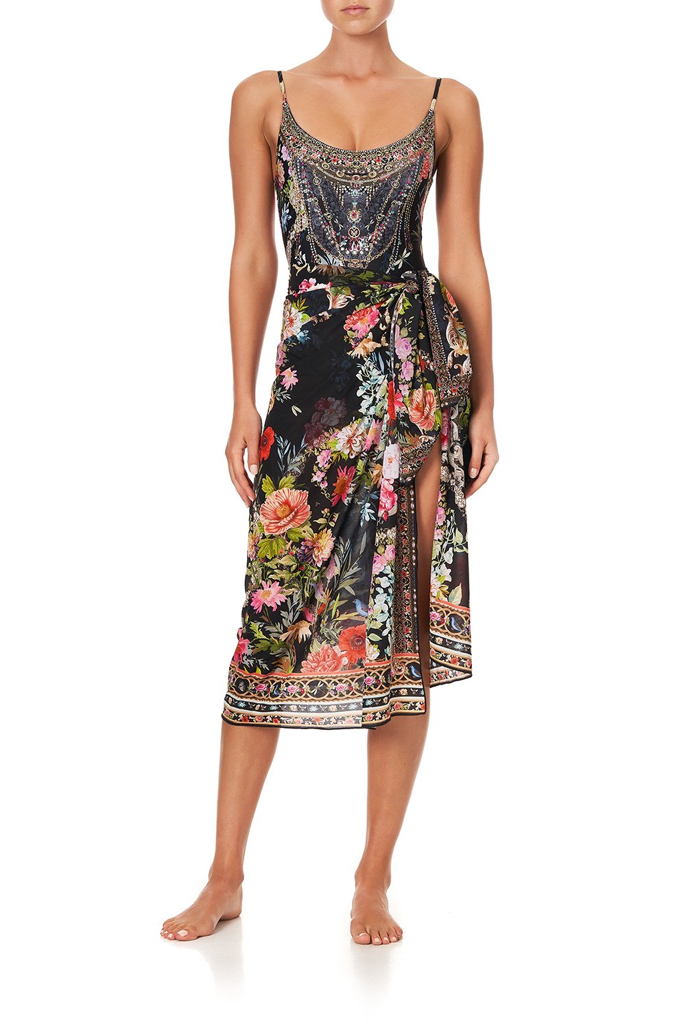 LONG SARONG HAMPTON HIVE