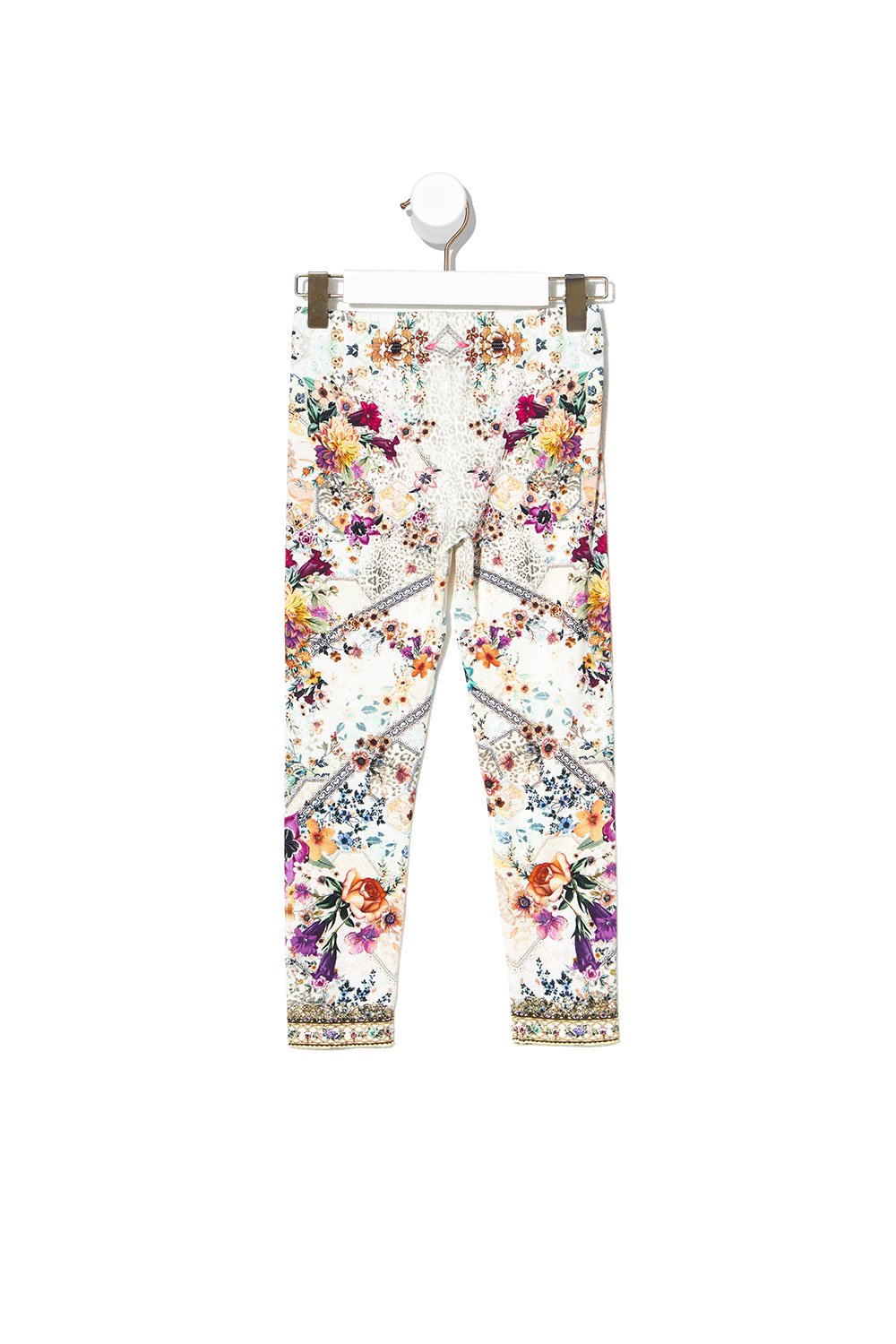 KIDS LEGGINGS 4-10 SEW IN LOVE