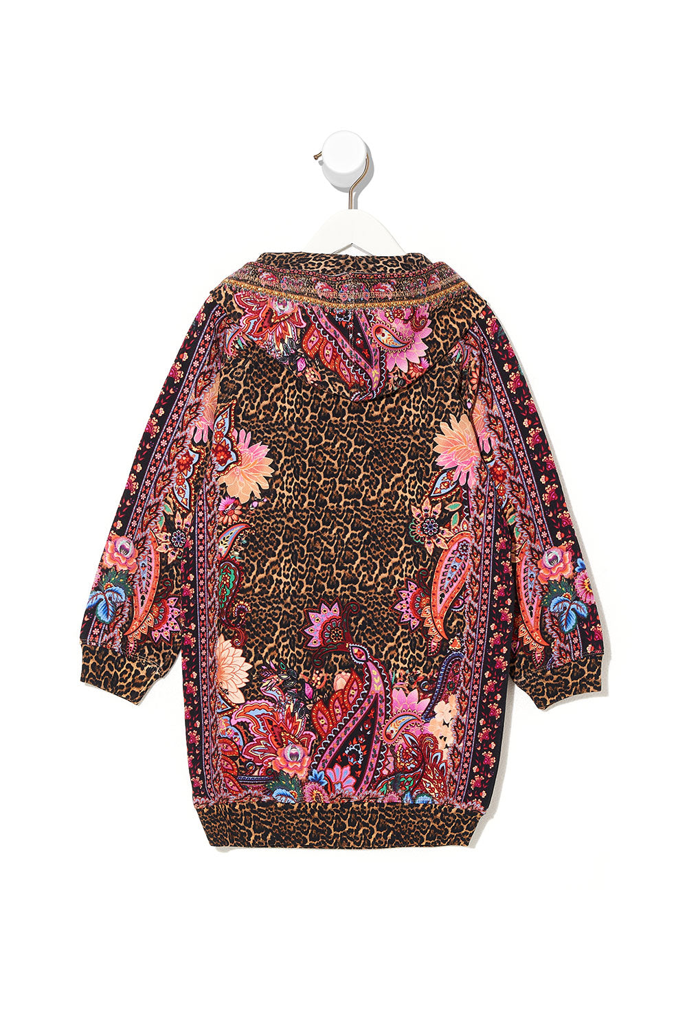 KIDS HOODIE DRESS 12-14 MAYFAIR MARY