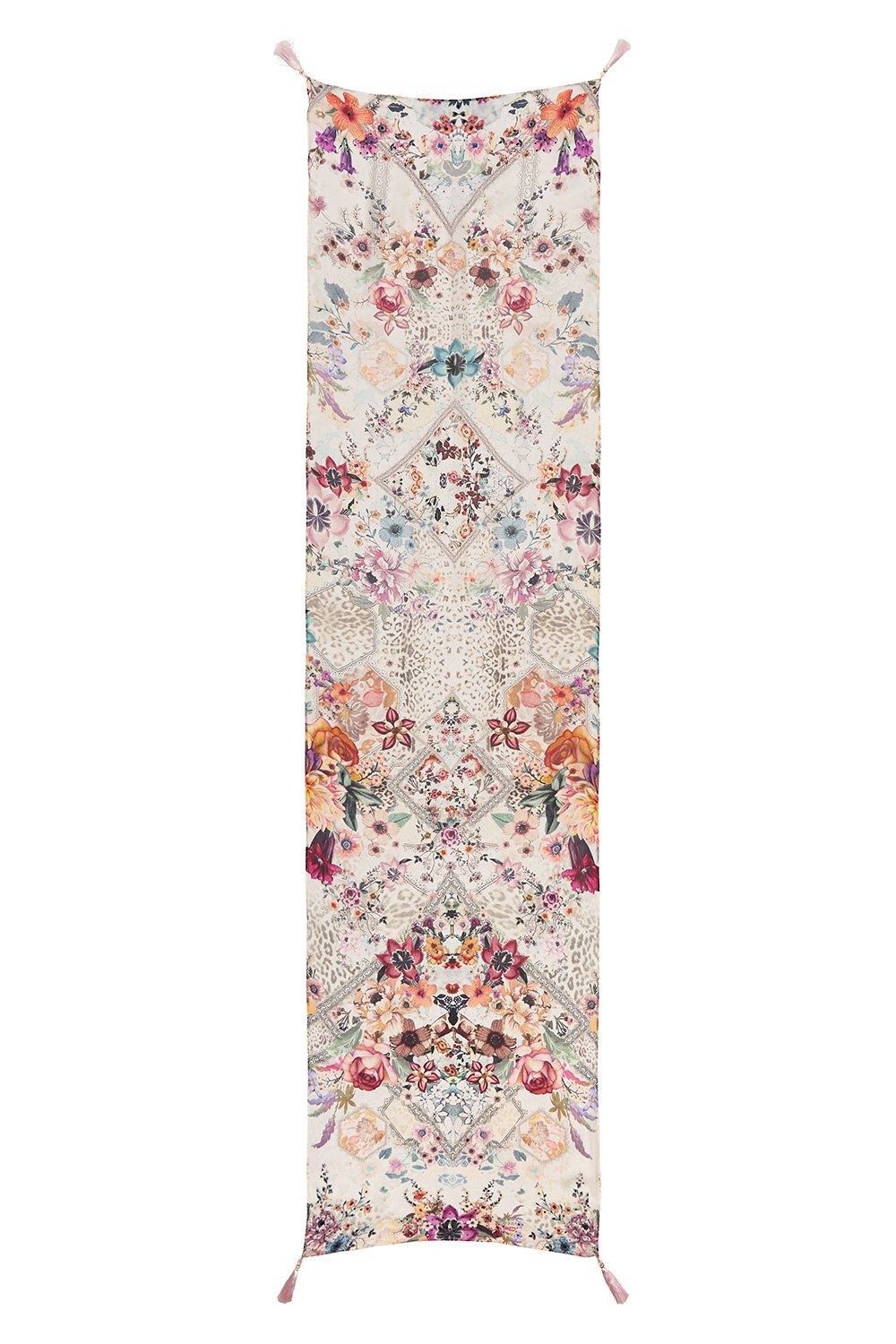 LONG SCARF SEW IN LOVE